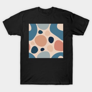 Abstract Pattern T-Shirt